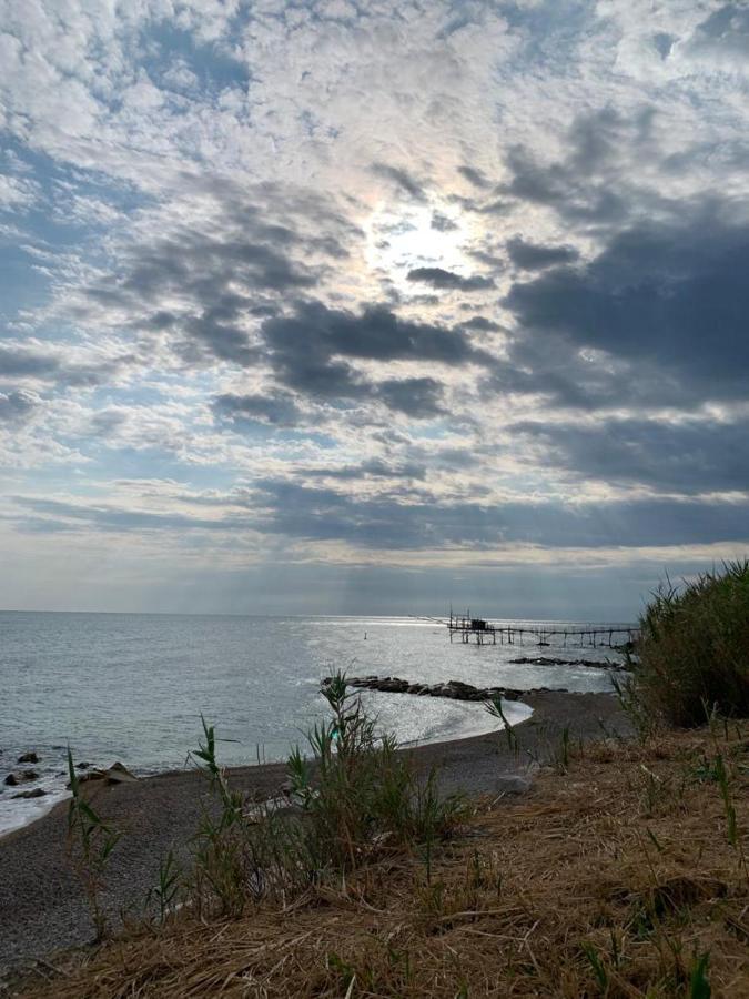 Acquamarina Casa Vacanze Marina di San Vito Exterior foto