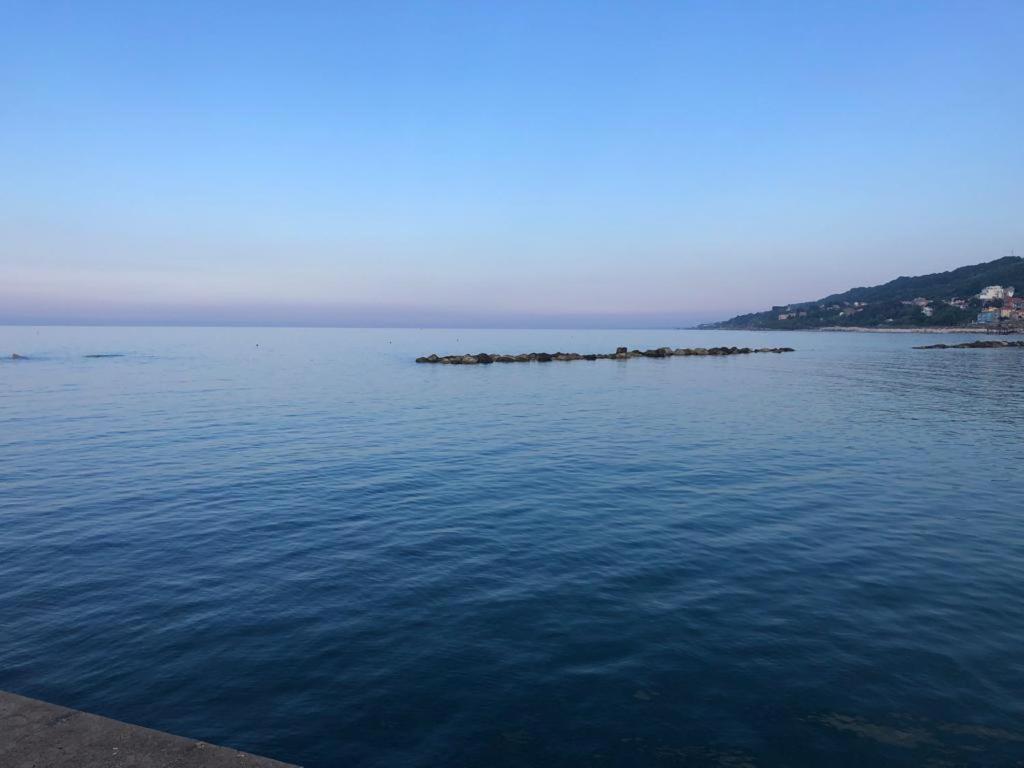 Acquamarina Casa Vacanze Marina di San Vito Exterior foto