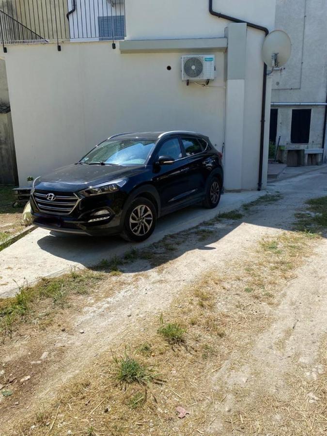 Acquamarina Casa Vacanze Marina di San Vito Exterior foto
