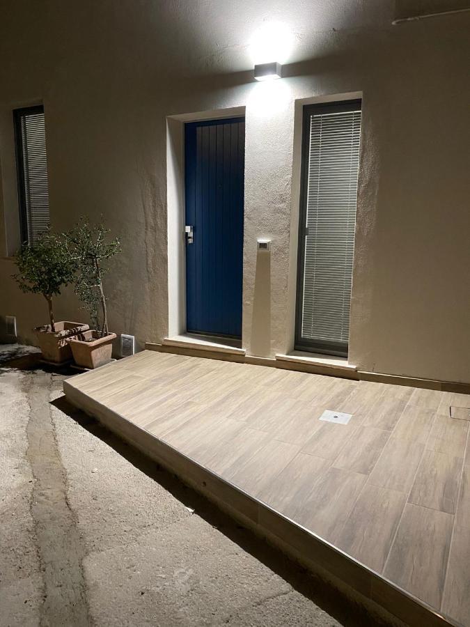 Acquamarina Casa Vacanze Marina di San Vito Exterior foto