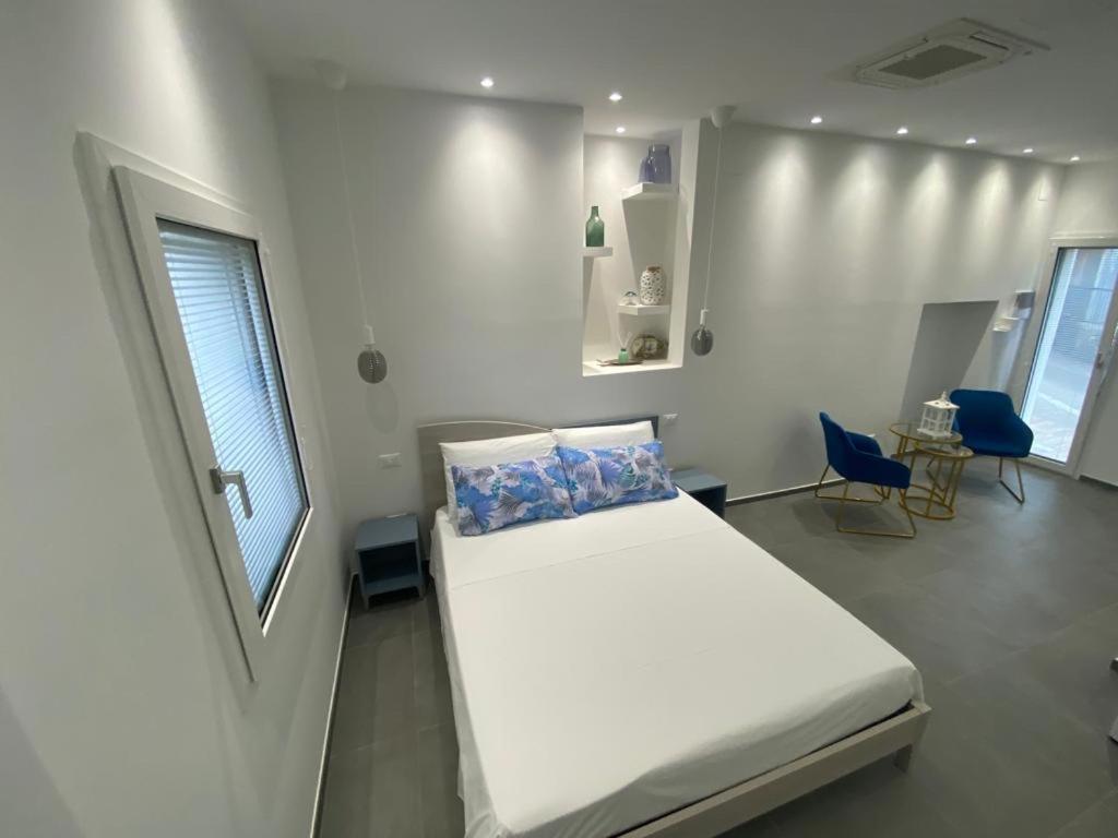 Acquamarina Casa Vacanze Marina di San Vito Exterior foto